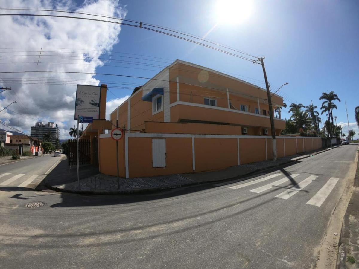 Pousada Atlantic Sun Bertioga Exterior photo