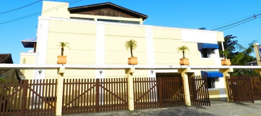 Pousada Atlantic Sun Bertioga Exterior photo
