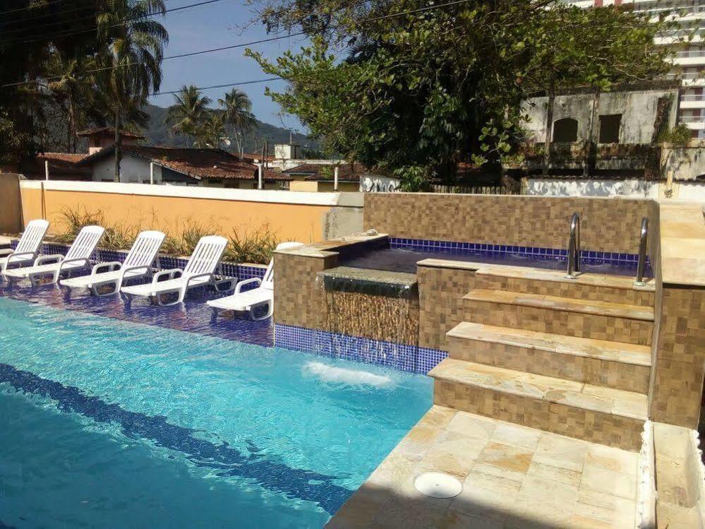 Pousada Atlantic Sun Bertioga Exterior photo