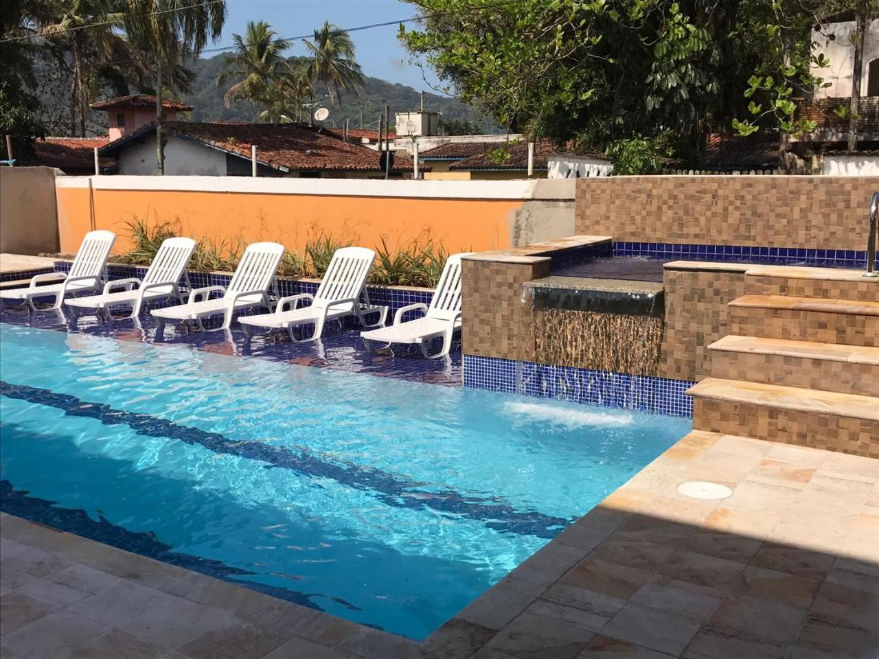 Pousada Atlantic Sun Bertioga Exterior photo
